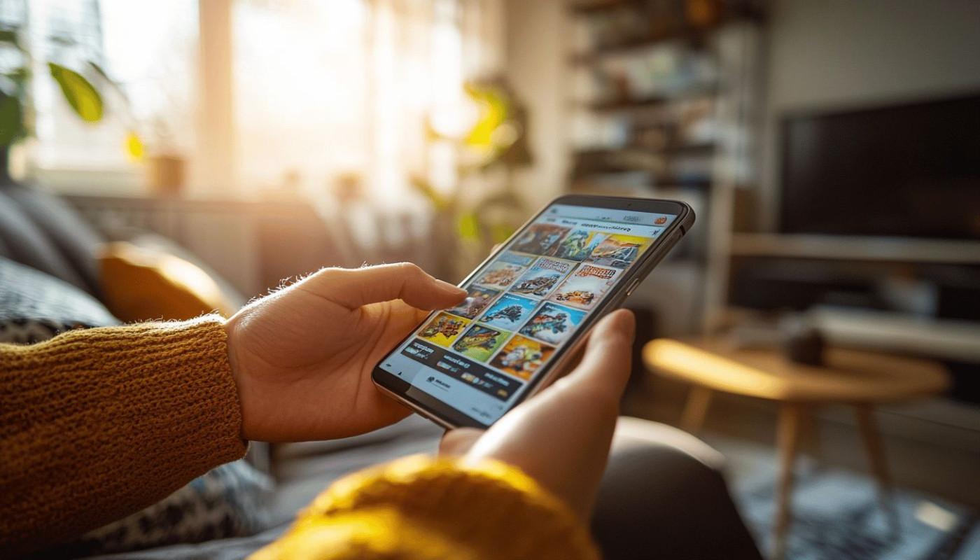 Cómo comprar juegos y tarjetas prepago fácilmente con tu plan de teléfono