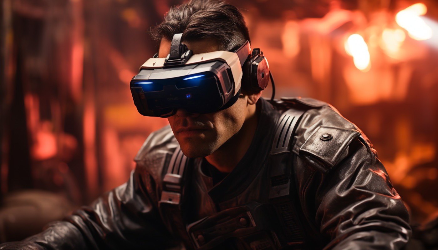 Realidad virtual: la próxima revolución en los videojuegos